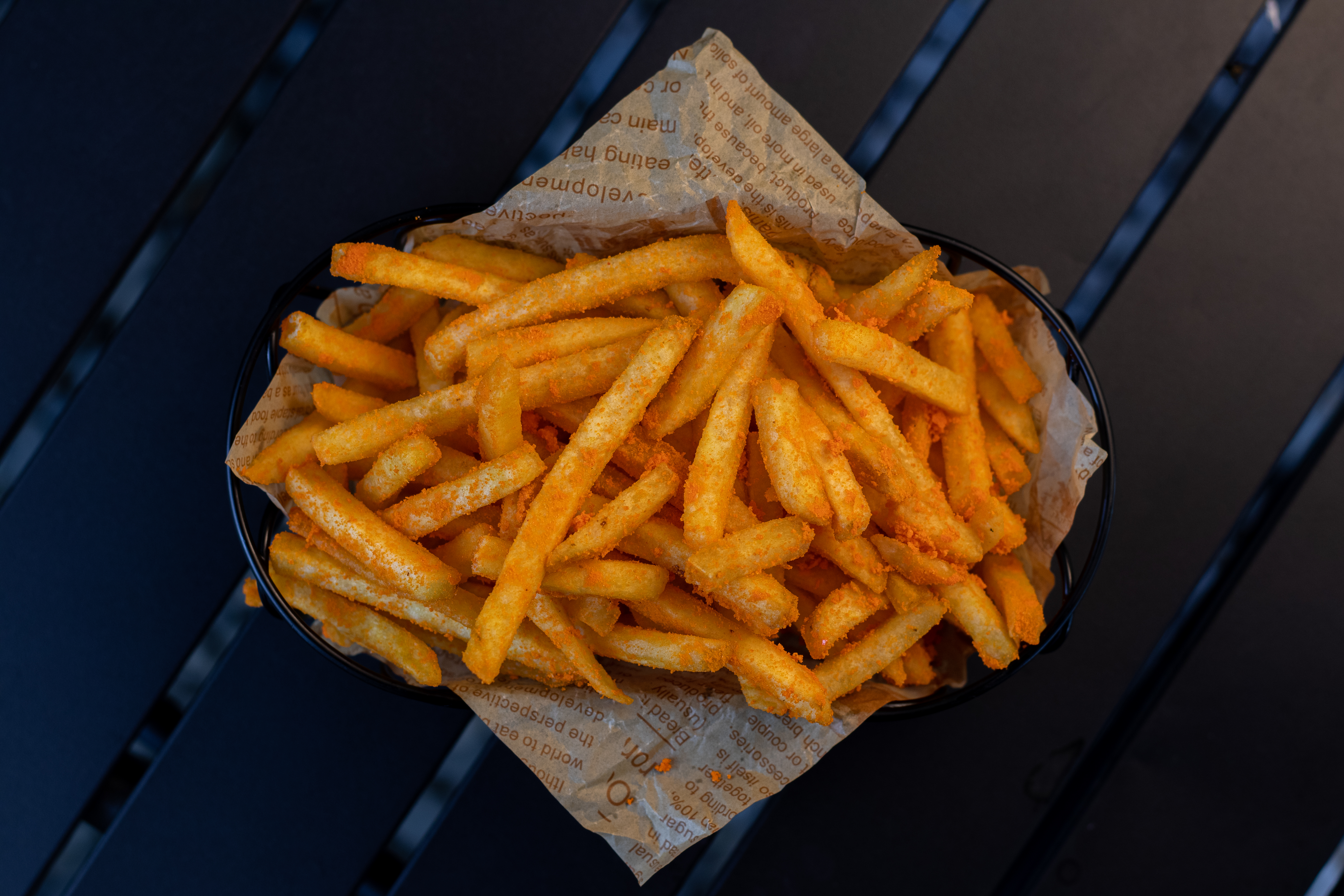 Cheese Fries